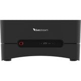 Livestream Studio One Live Production Switcher with 4 x HDMI Inputs