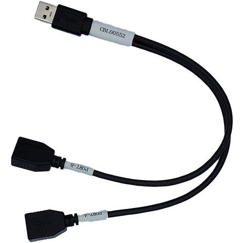 LiveU Split Y-Cables for Solo Pro Products (2-Pack)
