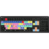 Logickeyboard Astra 2 Adobe Premiere Pro CC Keyboard for Windows