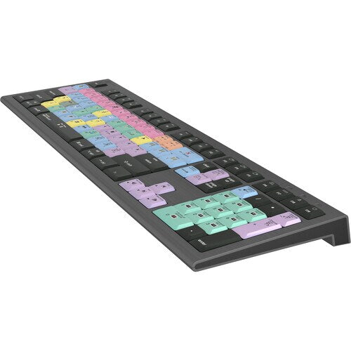 Logickeyboard ASTRA 2 Backlit Keyboard for Apple Final Cut Pro X for Mac