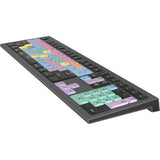 Logickeyboard ASTRA 2 Backlit Keyboard for Apple Final Cut Pro X for Mac