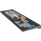 Logickeyboard ASTRA 2 Backlit Keyboard for Grass Valley Edius X for Windows