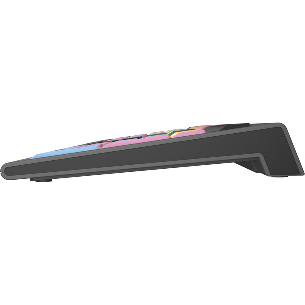 Logickeyboard ASTRA 2 Backlit Mac Keyboard for Pro Tools