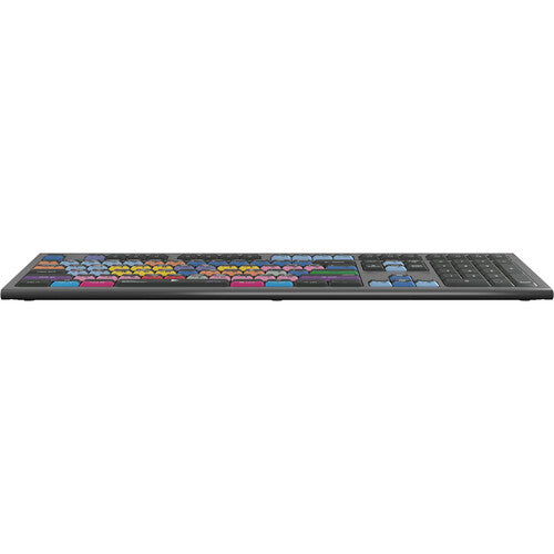 Logickeyboard Avid Media Composer PRO MAC Astra 2 US