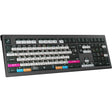 Logickeyboard Adobe Photographer ASTRA 2 Backlit Keyboard for Mac
