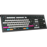 Logickeyboard Adobe Photographer ASTRA 2 Backlit Keyboard for Mac
