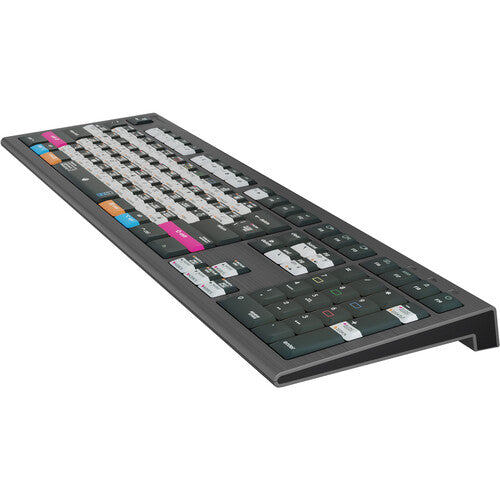 Logickeyboard Adobe Photographer ASTRA 2 Backlit Keyboard for Mac