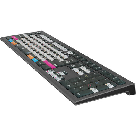 Logickeyboard Adobe Photographer ASTRA 2 Backlit Keyboard for Mac
