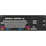 Logickeyboard Adobe Photographer ASTRA 2 Backlit Keyboard for Windows