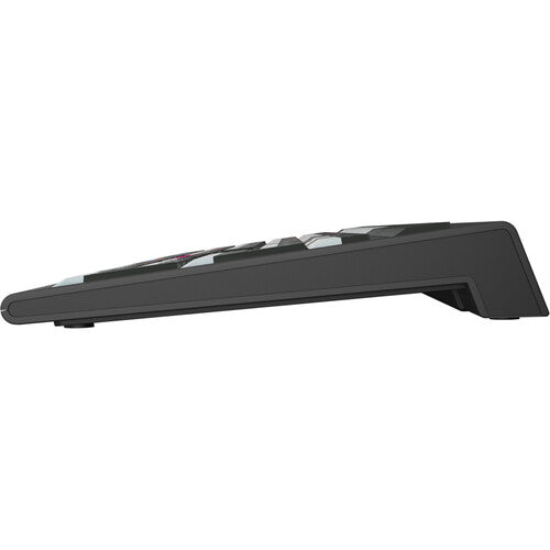 Logickeyboard ASTRA 2 Backlit Keyboard for Adobe Premiere Pro CC and After Effects CC for Mac