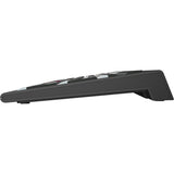 Logickeyboard ASTRA 2 Backlit Keyboard for Adobe Premiere Pro CC and After Effects CC for Mac