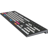 Logickeyboard ASTRA 2 Backlit Keyboard for Adobe Premiere Pro CC and After Effects CC Windows