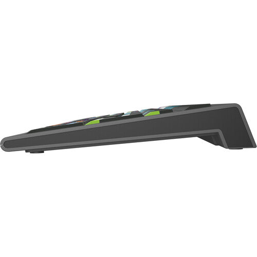 Logickeyboard ASTRA 2 Backlit Keyboard for Autodesk Maya 3D Mac