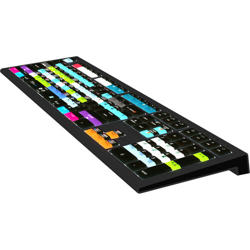 Logickeyboard ASTRA 2 Backlit Keyboard for Autodesk Maya 3D Mac