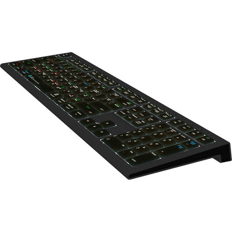 Logickeyboard ASTRA 2 Backlit Keyboard for Autodesk Smoke on Mac