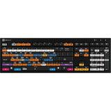 Logickeyboard ASTRA 2 Backlit Keyboard for Blender 3D on Windows