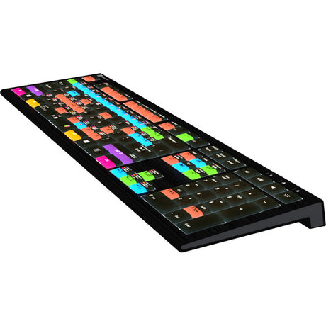 Logickeyboard ASTRA 2 Backlit Keyboard for Cockos Reaper 6 on Windows