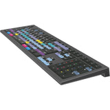 Logickeyboard ASTRA 2 Backlit Keyboard for DaVinci Resolve 17 for Mac