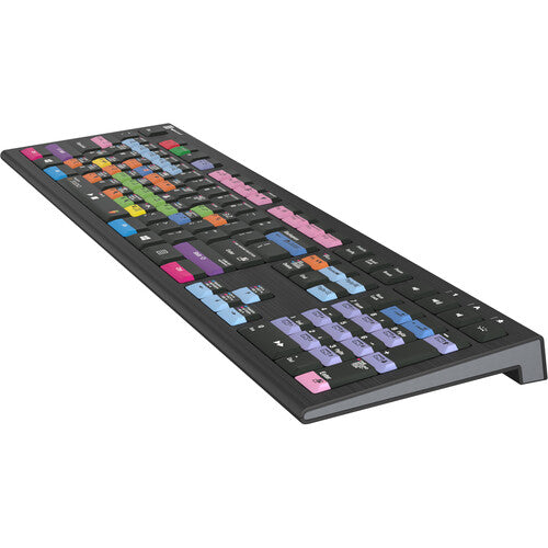 Logickeyboard ASTRA 2 Backlit Keyboard for FL Studio Windows