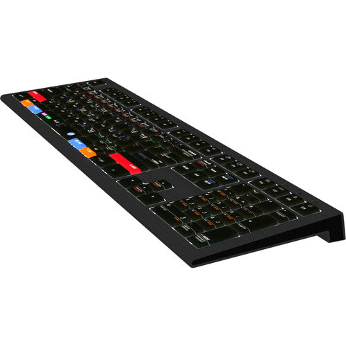 Logickeyboard ASTRA 2 Backlit Keyboard for MakeMusic Finale Mac