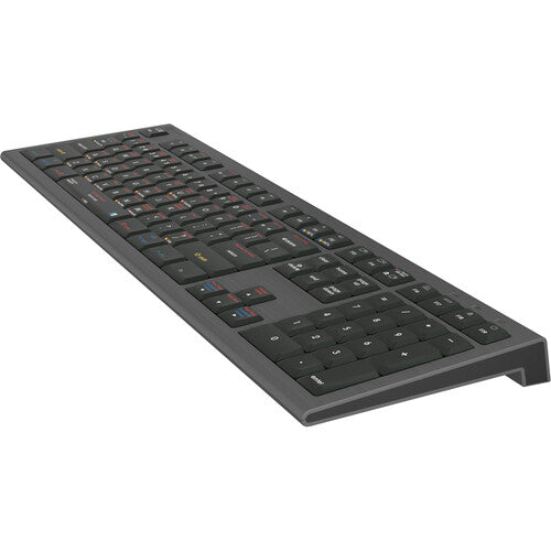 Logickeyboard ASTRA 2 Shortcut Keyboard for Mac