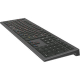 Logickeyboard ASTRA 2 Shortcut Keyboard for Mac