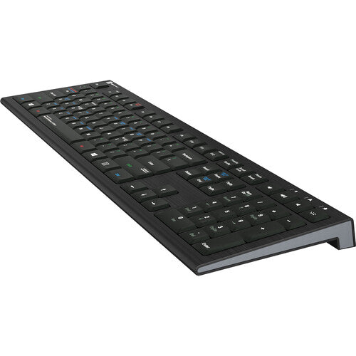 Logickeyboard ASTRA 2 Windows Shortcut Keyboard