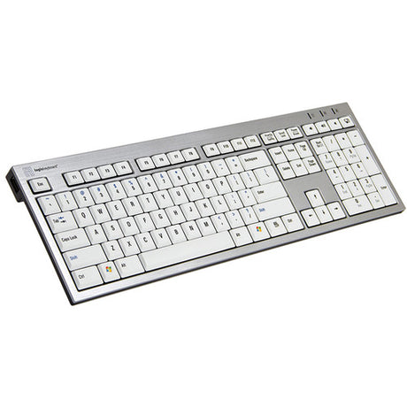 Logickeyboard Premium Slimline Keyboard for Windows