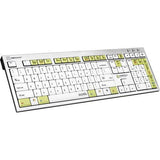 Logickeyboard Telecom Keyboard for Competella Multimedia