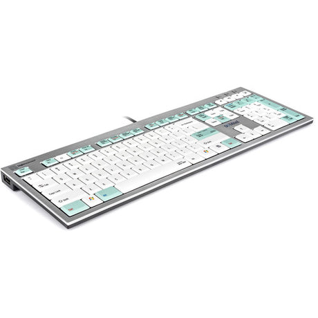Logickeyboard Telecom Keyboard for Mitel InAttend Switchboard