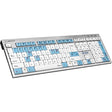 Logickeyboard Telecom Keyboard for Trio Enterprise Attendant