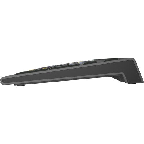 Logickeyboard ASTRA 2 Backlit Keyboard for Cinema 4D for Mac