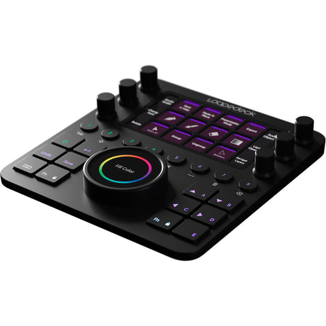 Loupedeck Creative Tool Video Editing Console