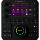 Loupedeck Creative Tool Video Editing Console