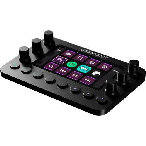 Loupedeck Live Console for Content Creators