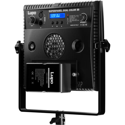 Lupo Superpanel Dual Colour 30 LED Light Panel