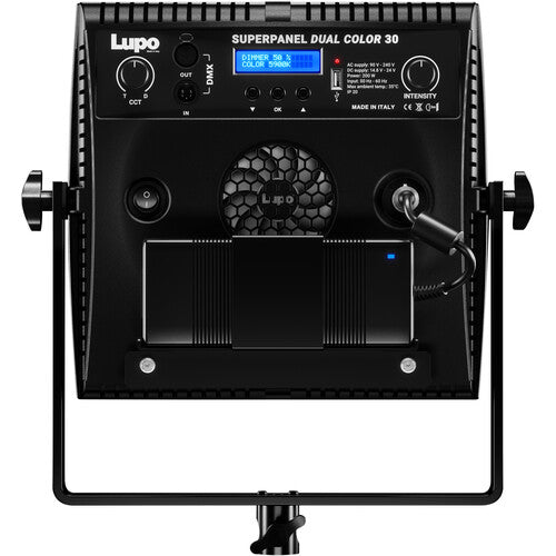 Lupo Superpanel Dual Colour 30 LED Light Panel