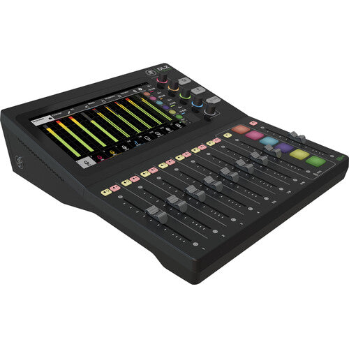 Mackie DLZ Creator Adaptive Podcast/Streaming Mixer