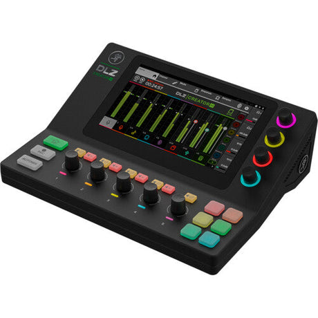Mackie DLZ Creator XS Adaptive Podcast/Streaming Mixer