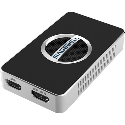 Magewell USB Capture HDMI 4K Plus 4K capture device