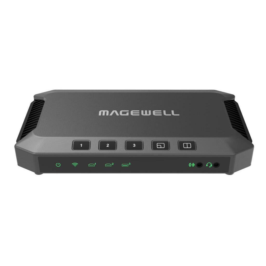 Magewell USB Fusion Video Capture and Streaming Switcher