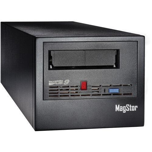MagStor LTO9 FH Desktop Tape Drive SAS 8644 LTO-9 TAA