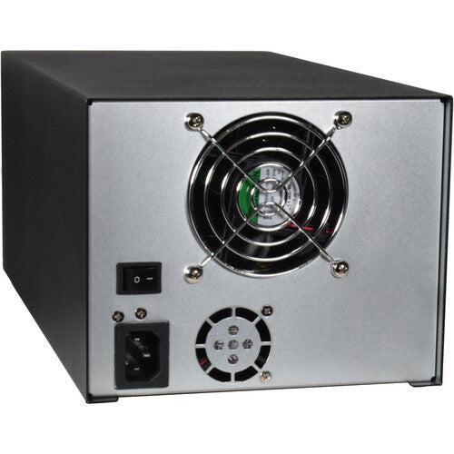 MagStor Thunderbolt 3 DUAL 12TB LTO8 Tape Drive