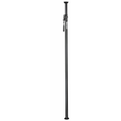 Manfrotto 032B Single Autopole in Black - extends 2.1 - 3.7m
