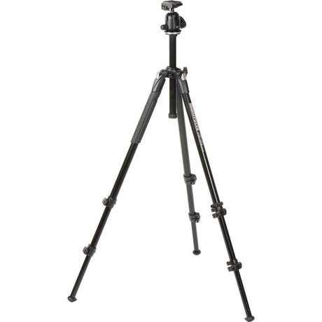 Manfrotto 290 Xtra Aluminium 3-Section Tripod Kit with Ball Head