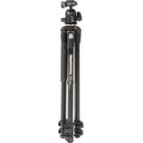 Manfrotto 290 Xtra Aluminium 3-Section Tripod Kit with Ball Head