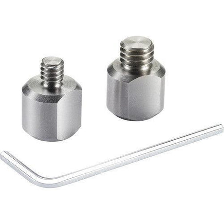 Manfrotto 3/8 and 1/4" Attachments for 244mini and 244micro