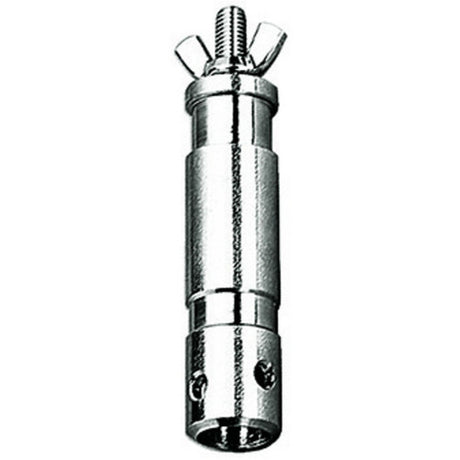 Manfrotto Adapter Junior M10 Male 28mm 1 1/8'' 14cm long Inc wing nut