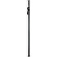Manfrotto Black Deluxe Single Autopole - extends 2.1m to 3.7m