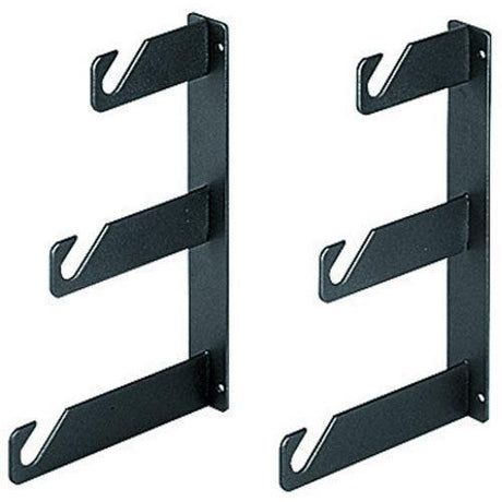 Manfrotto 045 Background Triple Hooks Set of 2